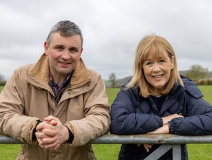 Mentoring gives ex BBC journalist courage to set up farm projects