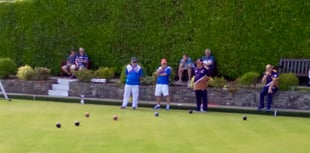 Ladies bowl over Caldicot to stay on a roll