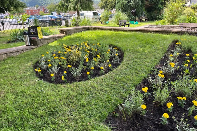 Monmouthshire proudly flies the Green Flag 