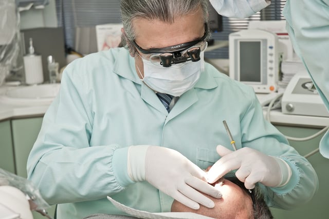 Almost half of emergency dental appointments in Monmouthshire unused