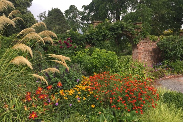 Llanover Garden celebrates 60 years of opening for the NGS