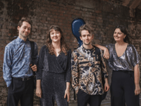 Experience the magic of summer jazz with Friends of Cwmdu Music