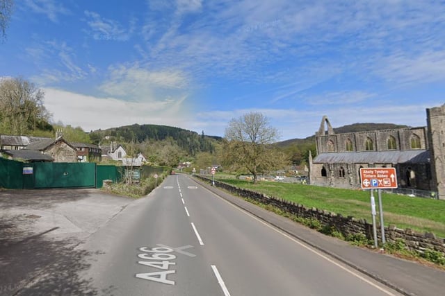 Man gave up Tintern hotel housing plan after six-year delay