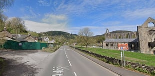 Man gave up Tintern hotel housing plan after six-year delay