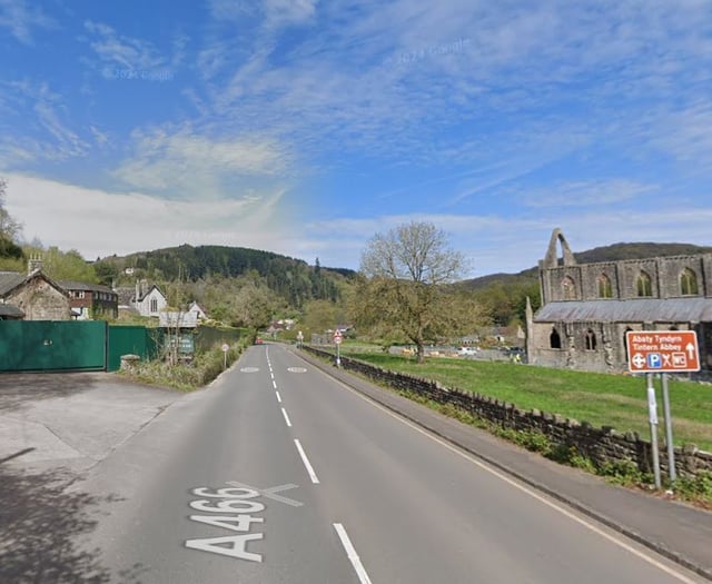 Man gave up Tintern hotel housing plan after six-year delay