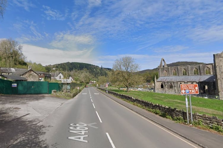 Tintern Abbey