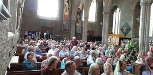 Abergavenny audience hears from General Election candidates 