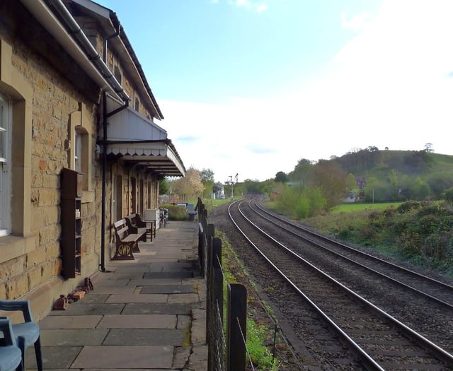 Plans to reopen Pontrilas Railway Station being explored