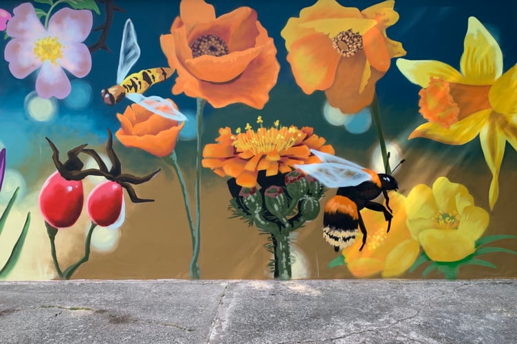 Bailey Park Mural