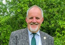 Cllr Ian Chandler elected new Chair of Gwent Green Party as membership numbers surge