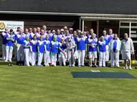 Bowlers master Pontymister in final home league match