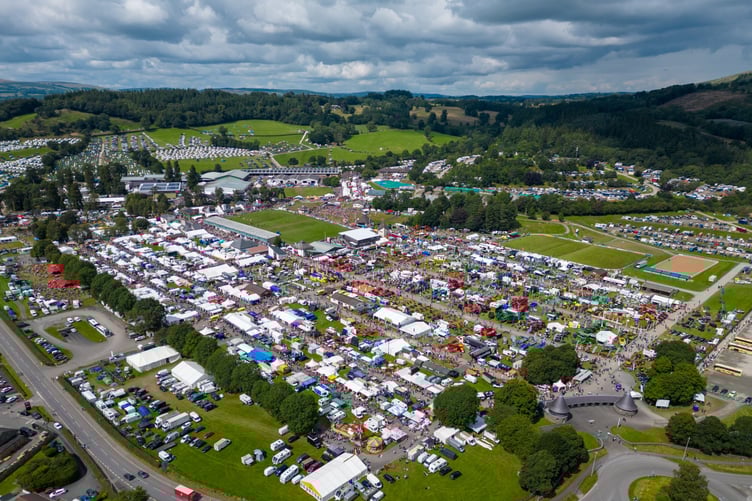 Royal Welsh Show