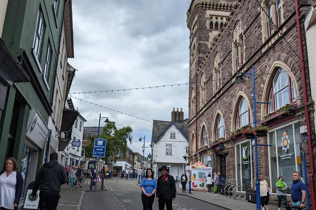 Support group for autistic residents set up in Abergavenny