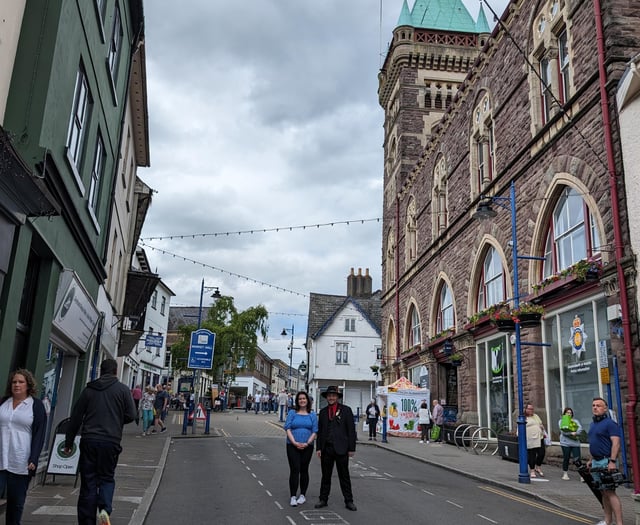 Support group for autistic residents set up in Abergavenny