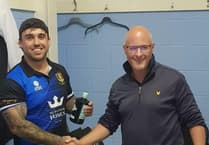 Creigiau crushed for 42 by by Usk 2nds