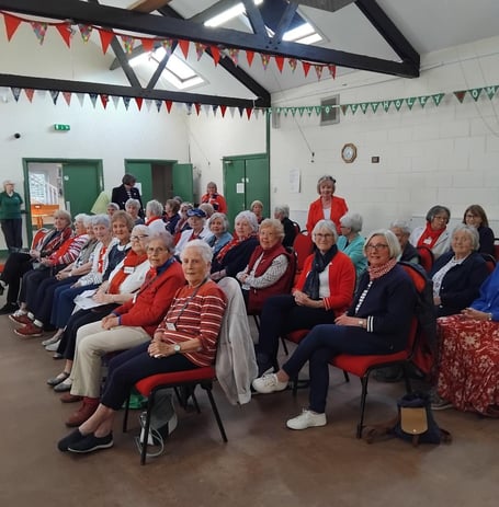 Llantilio Pertholey WI