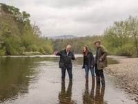 Election is chance to save rivers say Lib Dems