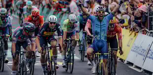 Plea to Tour de France to include Monmouthshire in 2027