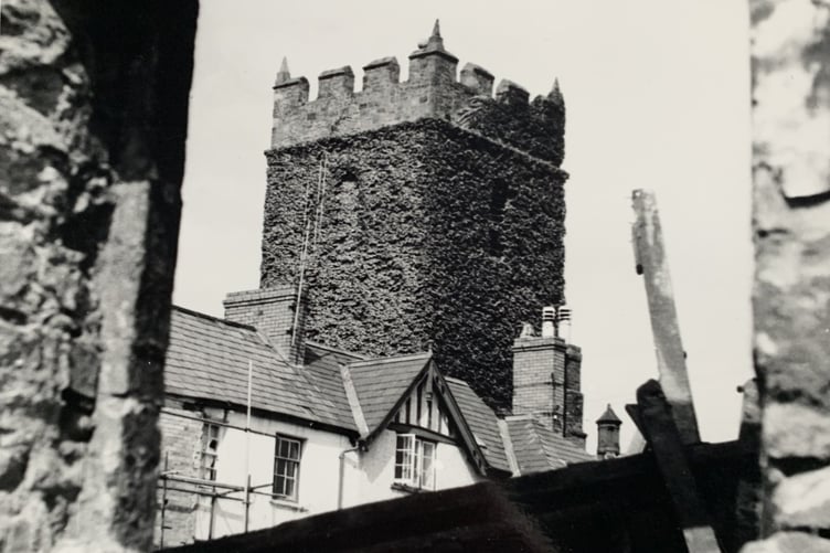 Old Abergavenny