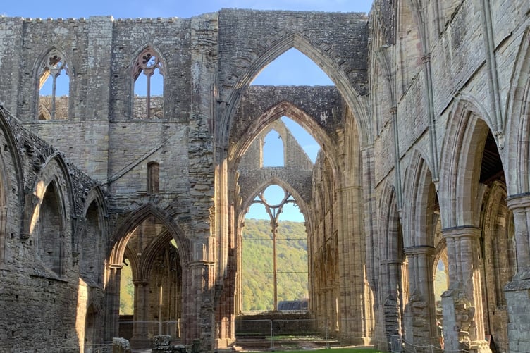 Tintern Abbey
