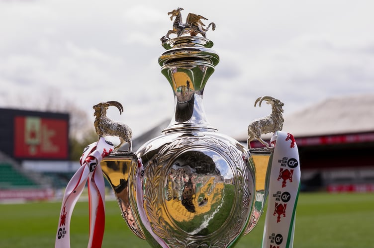 The FAW Welsh Cup is up and running