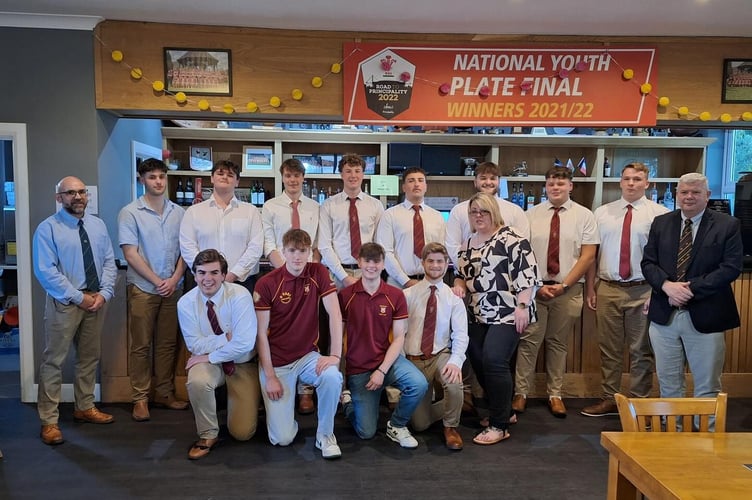 Abergavenny Youth Rugby held their presentation night recently