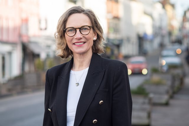The View From Westminster With Catherine Fookes MP