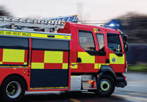 Alleged arson attack - police thanks as man identified