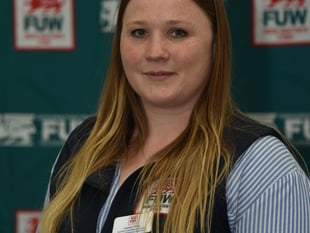 News from the FUW with Lauren Price