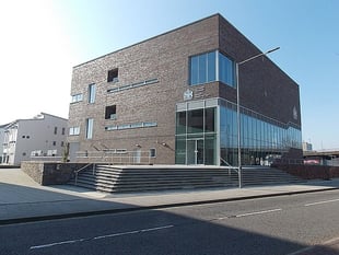 Man sentenced for indecent child images