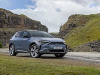 Subaru sees sales grow in 2024