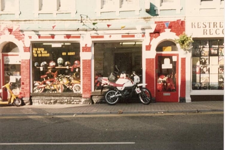 Eric Jenkins Motorcycles