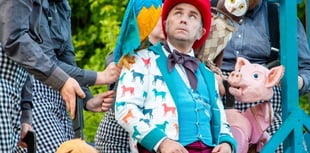 Plenty of good Will for outdoor theatre fans