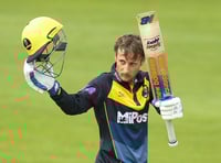 Root fires 74 as Usk see off city slickers