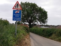 Drawing the line between Welsh and English