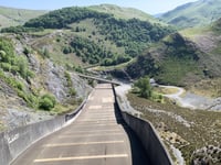 Llyn Brianne: The reservoir with a strange history!  