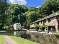 Green Flag awarded to Monmouthshire and Brecon Canal