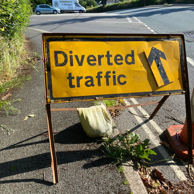 Clydach road closure begins today