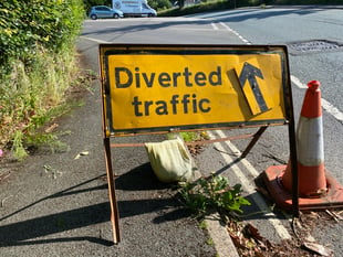 Road closures and diversions ahead for drivers