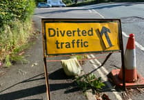 Plan ahead as road closures hit this month