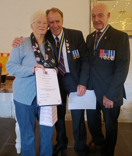 RBL Kath Stockham