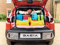 Tetris expert's tips on packing for your summer hols