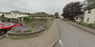 Extra car parking space for Usk