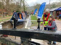 Stay out of the water says canal charity