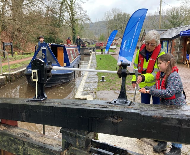 Monmouthshire calls to save canal