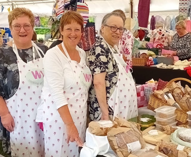 Club and society news for Abergavenny and district