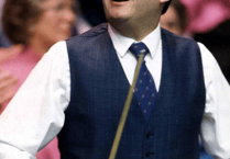 Tributes paid to snooker giant Ray, who swapped coal mines for Crucible