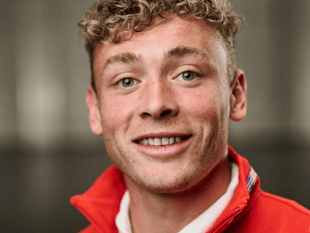 Disappointment for Jacob and Team GB hockey men