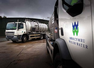 Homes in Blaenavon left with reduced water supply