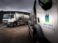 Homes in Blaenavon left with reduced water supply